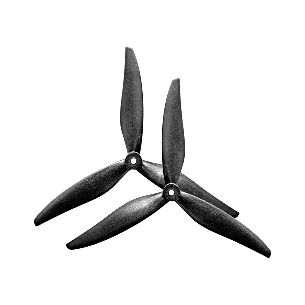 Gemfan 8040 CL Cinelifter 3-Blade Propeller - Nylon Carbon (1CW + 1CCW)