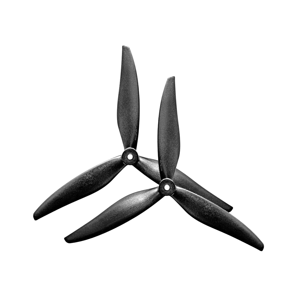 Gemfan 8040 CL Cinelifter 3-Blade Propeller - Nylon Carbon (1CW + 1CCW)