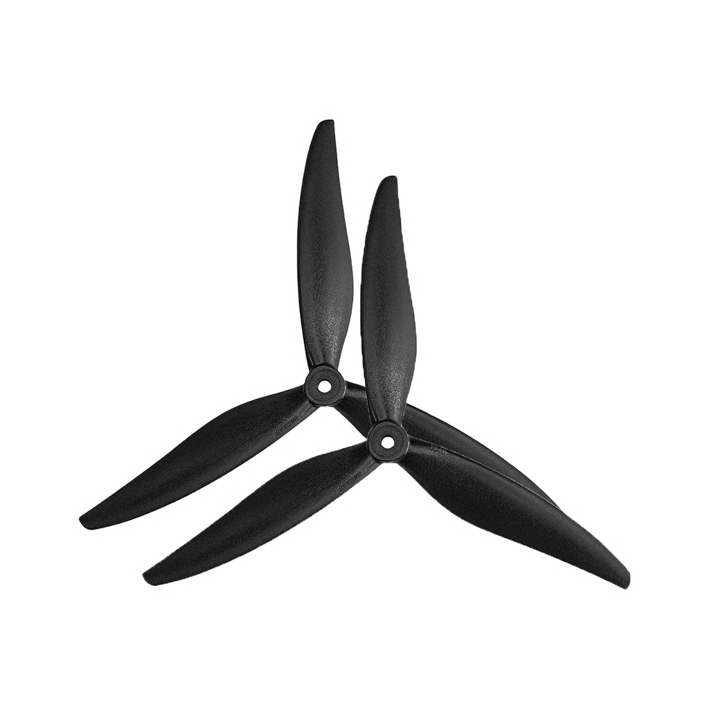 Gemfan 8040 CL Cinelifter 3-Blade Propeller Reinforced Polycarbonate (1CW + 1CCW)
