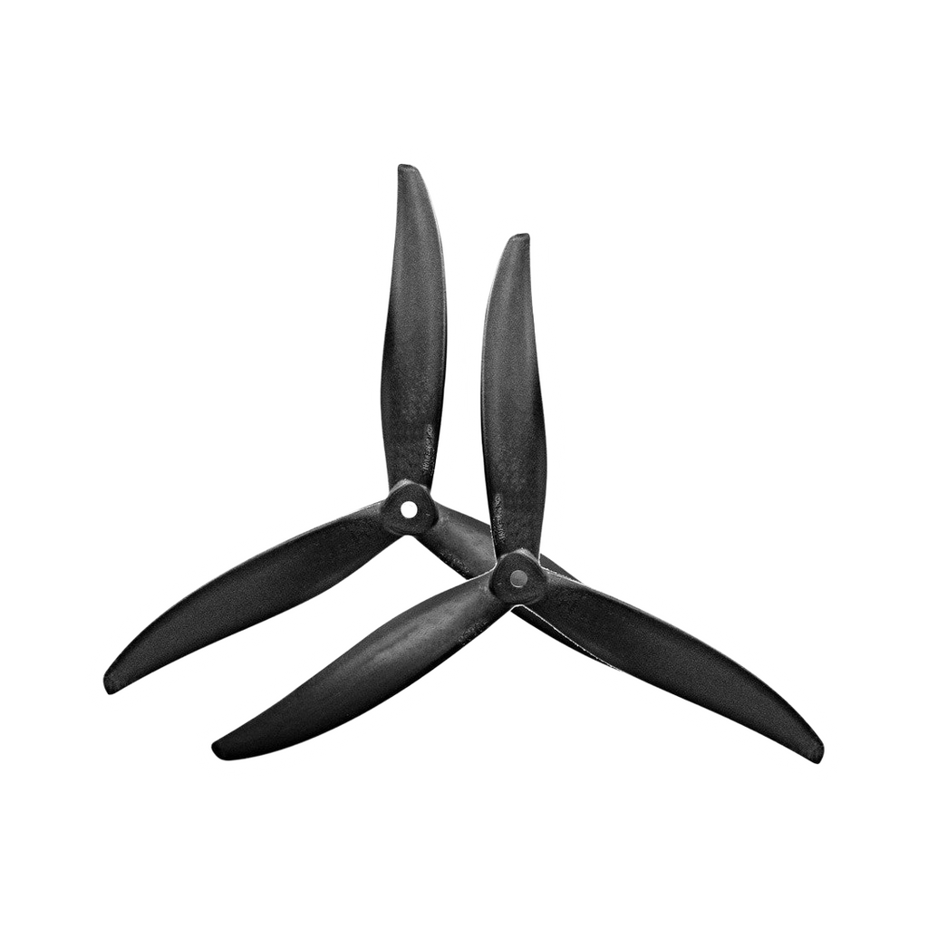 Gemfan 8060 CL Cinelifter 3-Blade Propeller - Nylon Carbon (1CW + 1CCW)