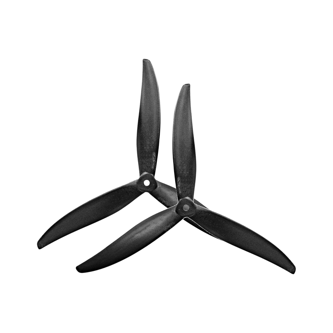 Gemfan 8060 CL Cinelifter 3-Blade Propeller - Nylon Carbon (1CW + 1CCW)