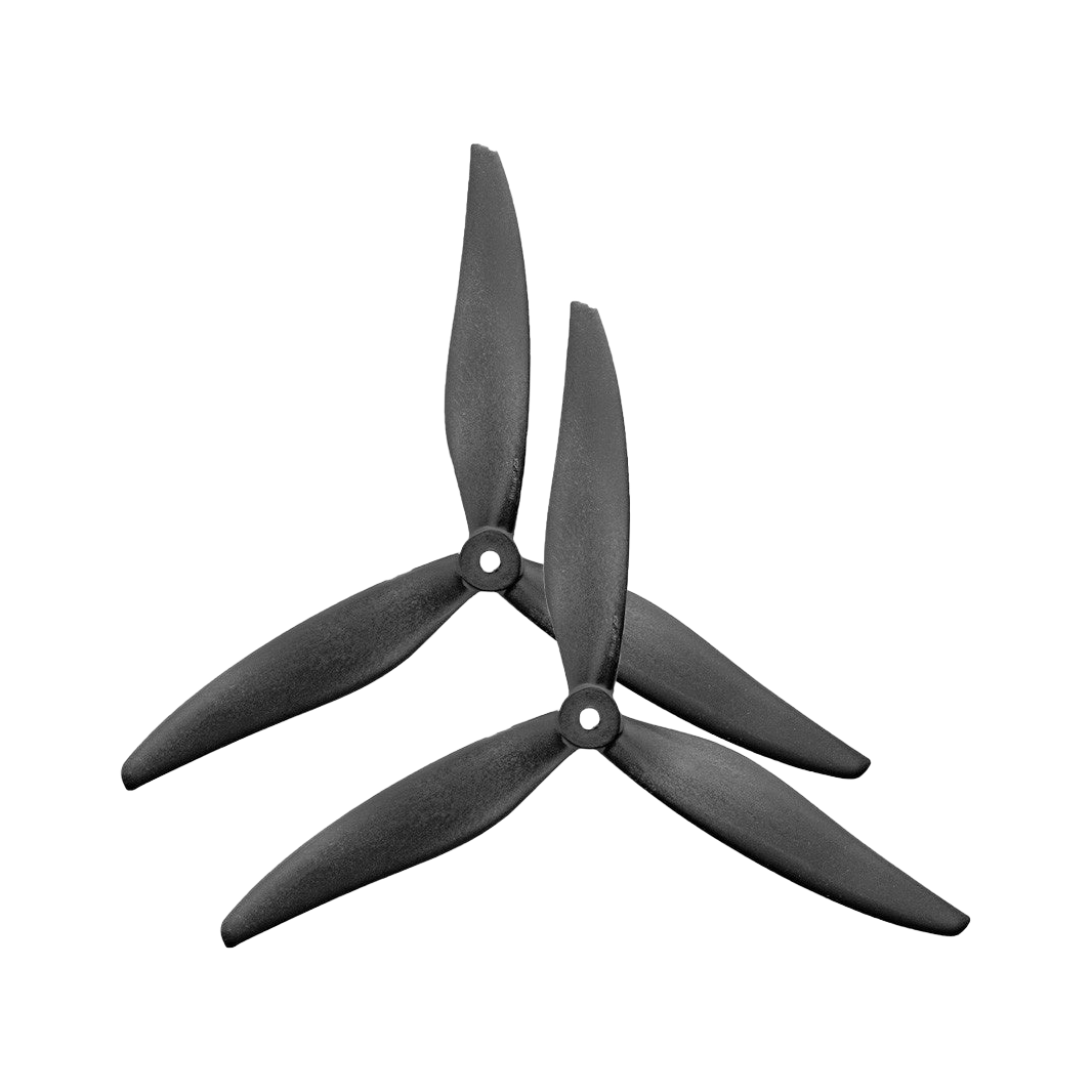 Gemfan CL Cinelifter 1050 Carbon Nylon 3-Blade Propeller (1CW + 1CCW)