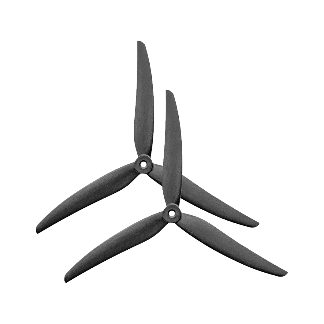 Gemfan CL Cinelifter 9045 Carbon Nylon 3-Blade Propeller (1CW+1CCW)