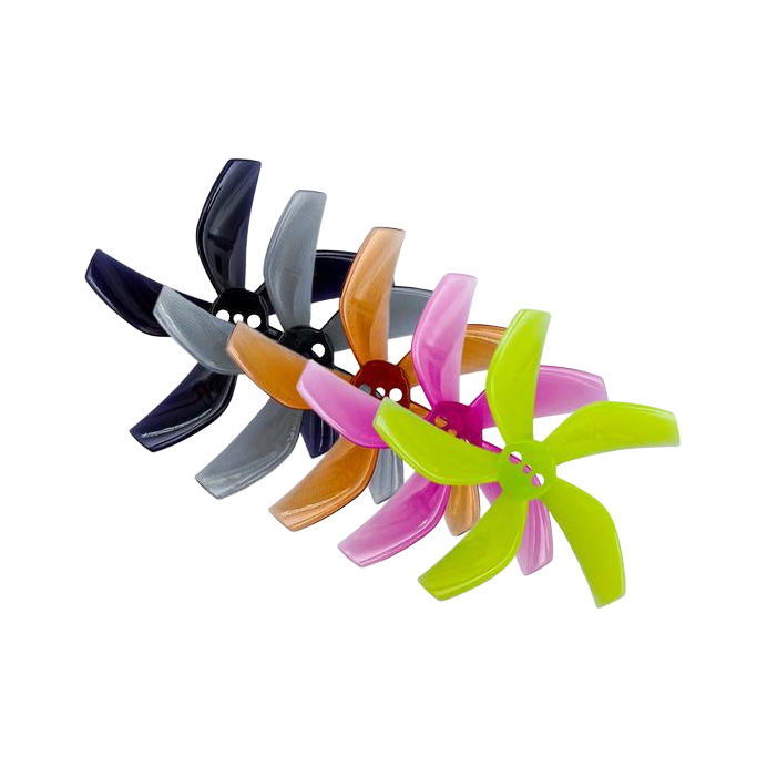 Gemfan D51 Ducted 5-Blade 51mm 2" CineWhoop Propeller (4CW + 4CCW)