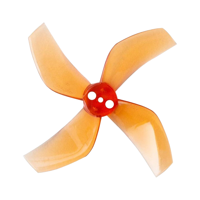 Gemfan D51 Ducted 4-Blade 51mm CineWhoop Propeller (Set of 8)