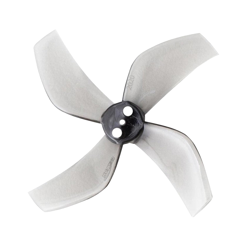 Gemfan D51 Ducted 4-Blade 51mm CineWhoop Propeller (Set of 8)