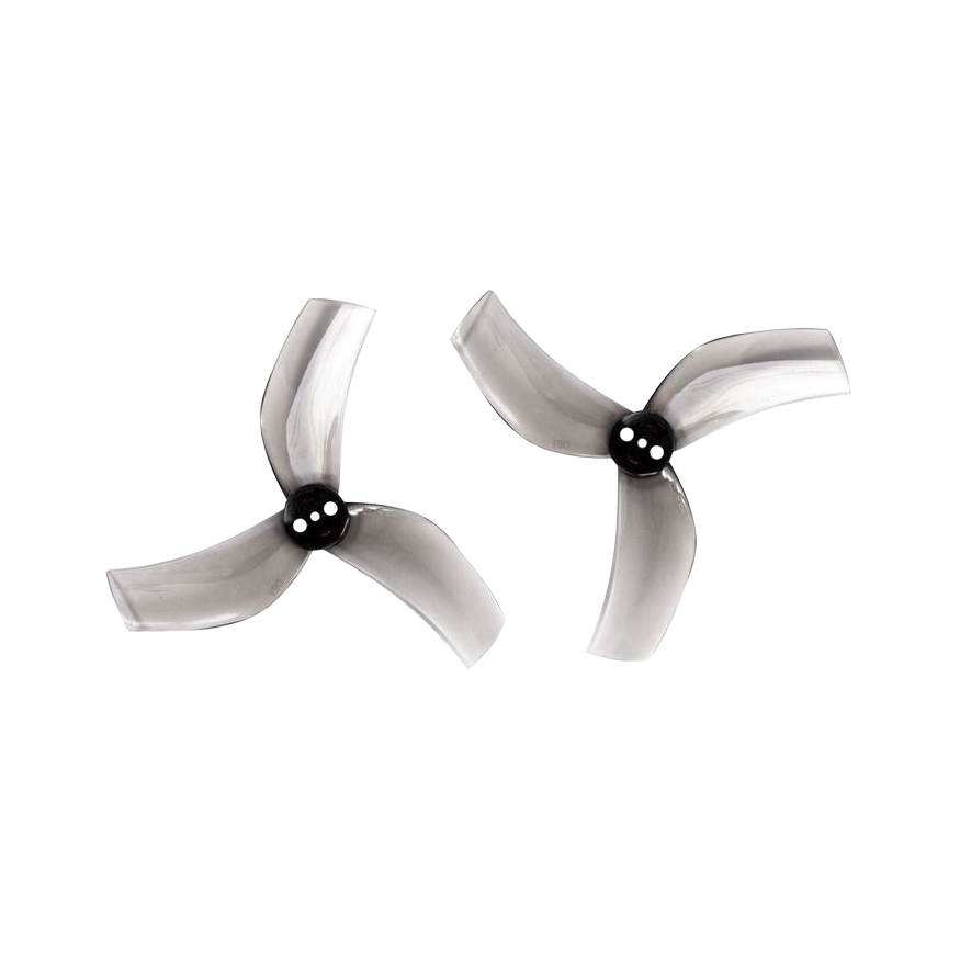 Gemfan D63 63mm 2.5" Ducted Tri Blade Propellers 1.5mm Shaft (2CW + 2CCW)