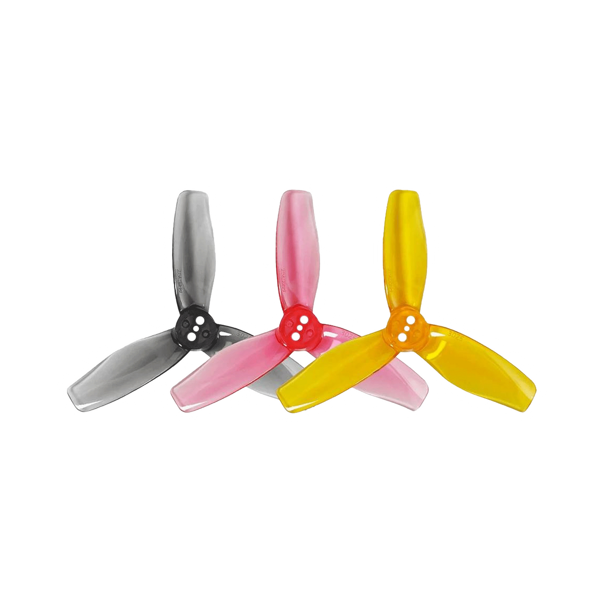 Gemfan DYH 3026 3-Blade Propeller (set of 4)