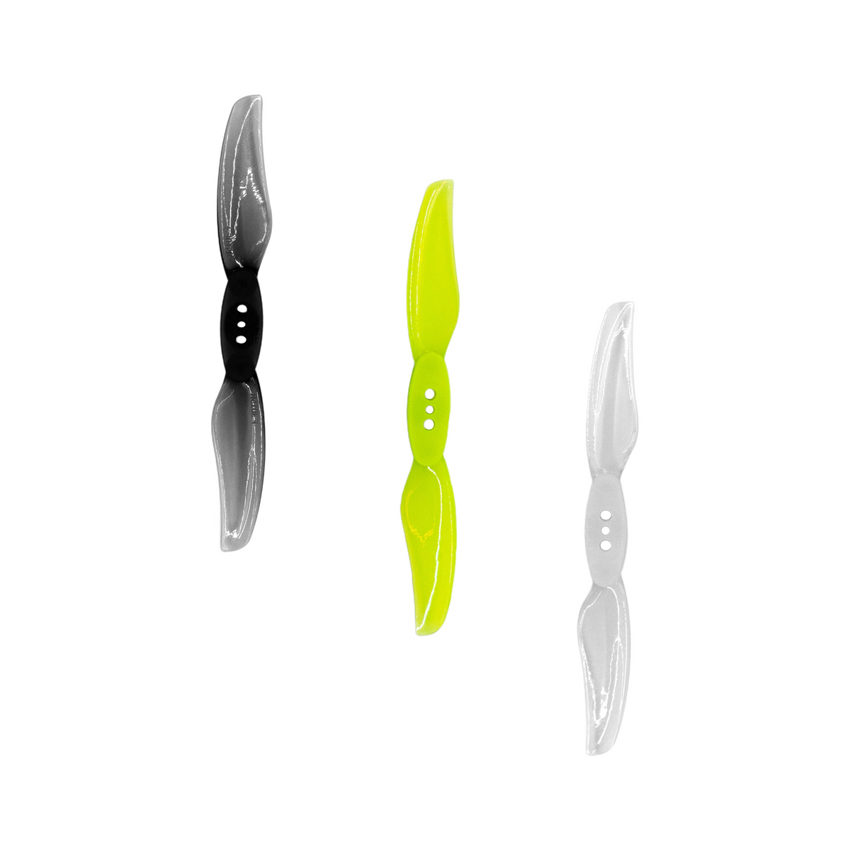 Gemfan F3015-2 3" Floppy Proppy Propeller (2CW + 2CCW)