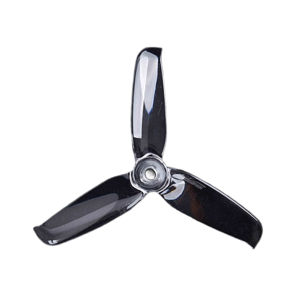 Gemfan Flash 4052 4" Durable 3 Blade Propellers (2CW + 2CCW)