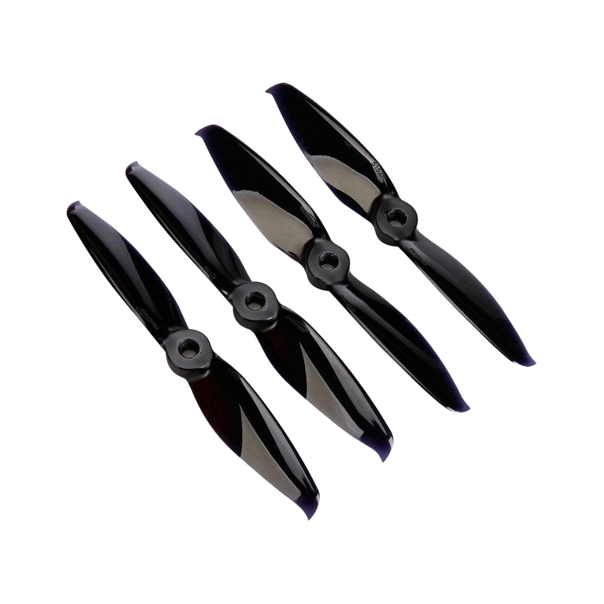 Gemfan Flash Durable 2 Blade 5152 Propellers CW/CCW 1 Pack (4 Pieces)
