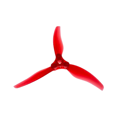 Gemfan Floppy Proppy F5135 3-Blade Propeller (2CW + 2CCW)