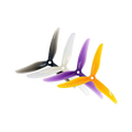 Gemfan Freestyle 5226 5.2" Durable Tri-Blade Propellers (2CW + 2CCW)