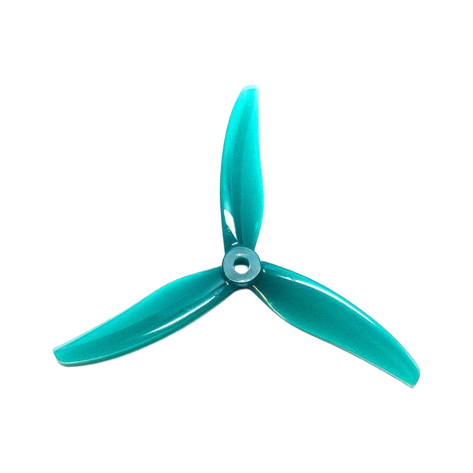 Gemfan Freestyle4S 5.1x3.6x3 5" Propeller (2CW + 2CCW)