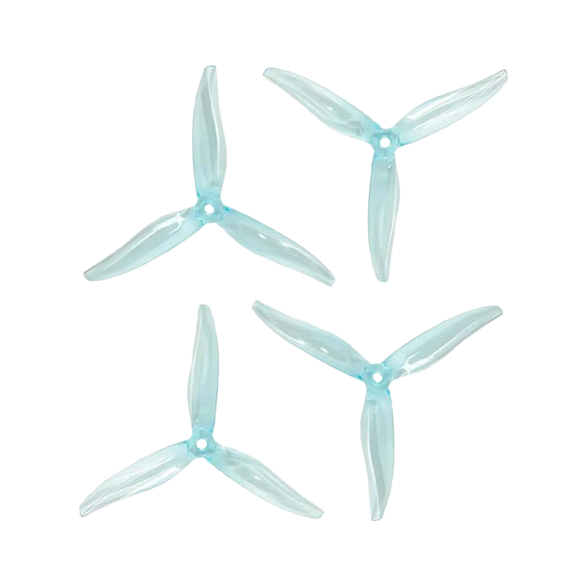 Gemfan Fury 5128.0 3 Blade Propellers
