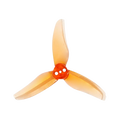 Gemfan Hurricane 2512 2.5"Tri-Blade Propeller (4CW + 4CCW)