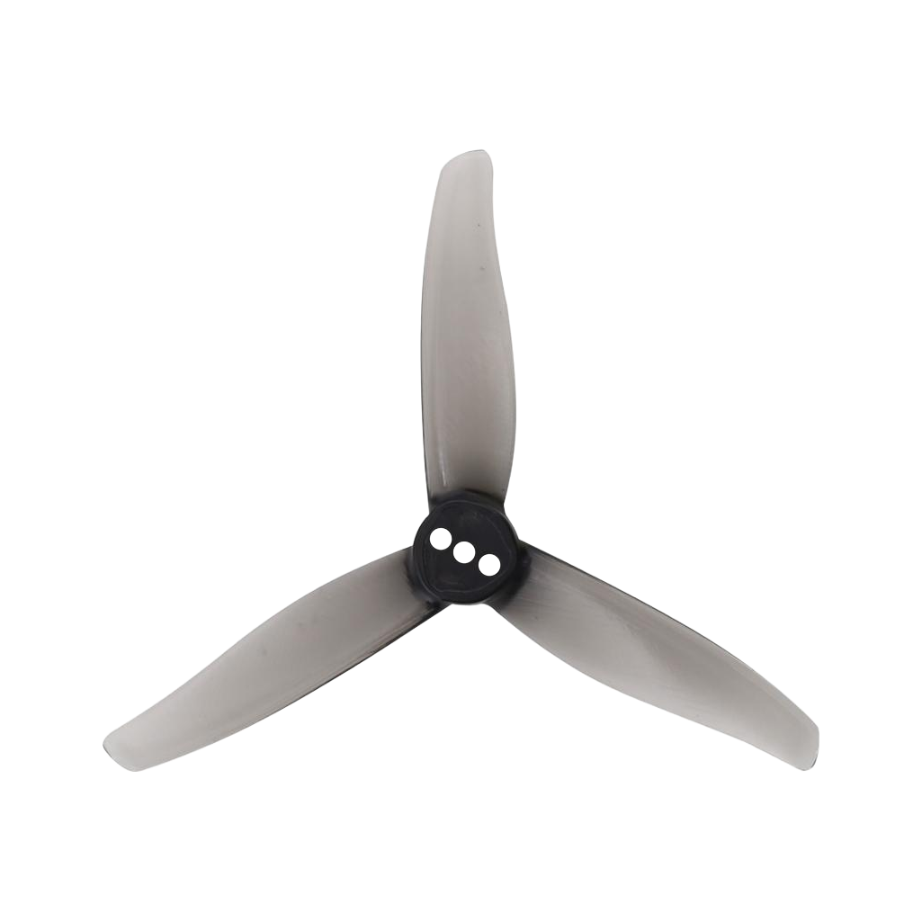 Gemfan Hurricane 3016 3" Durable 3-Blade Propeller 1.5mm Shaft (2CW + 2CCW)