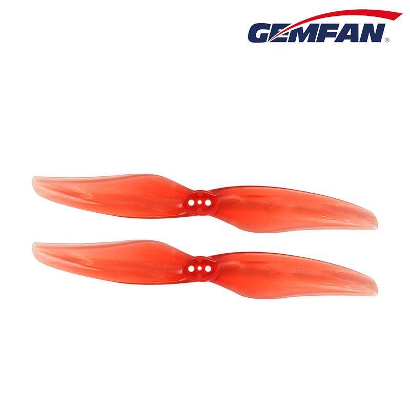 Gemfan Hurricane 4024 4" Propellers 1.5mm Shaft (4CW + 4CCW)