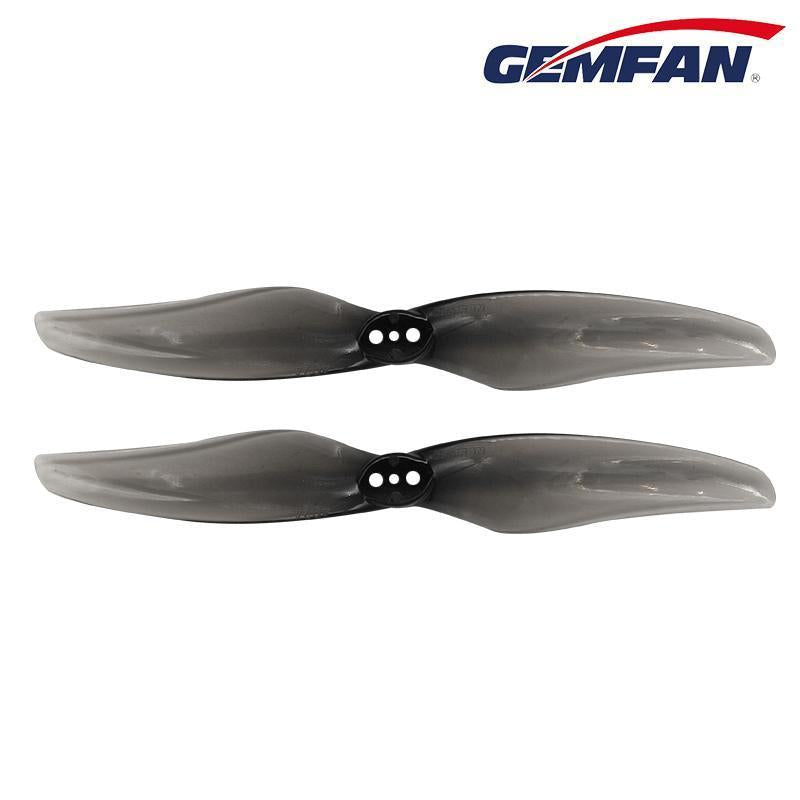 Gemfan Hurricane 4024 4" Propellers 1.5mm Shaft (4CW + 4CCW)