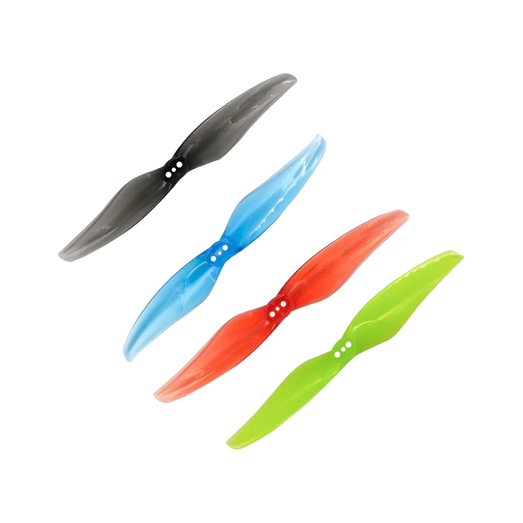 Gemfan Hurricane 4024 4in Propellers dark-mode image 1
