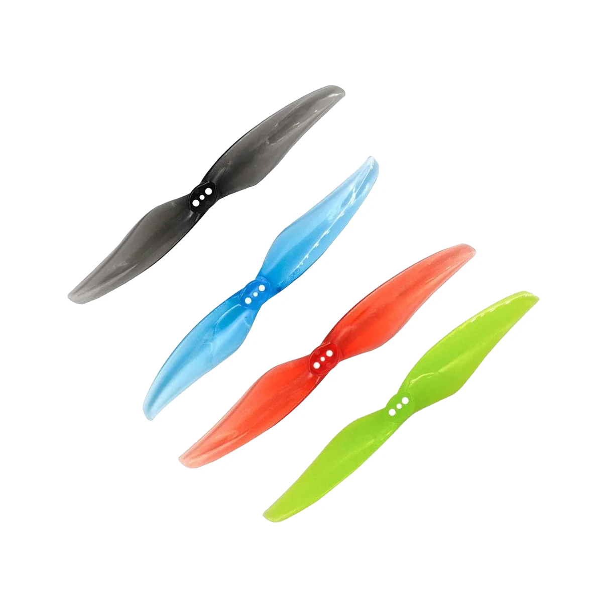 Gemfan Hurricane 4024 4in Propellers dark-mode image 1