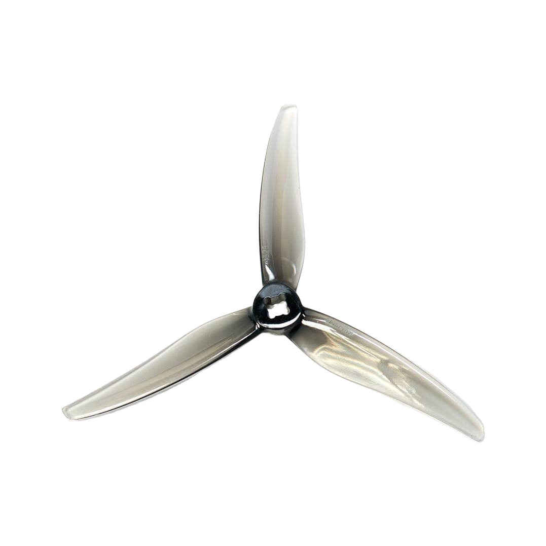 Gemfan Hurricane 4525 4.5" Durable Tri-Blade Propeller  (2CW + 2CCW)