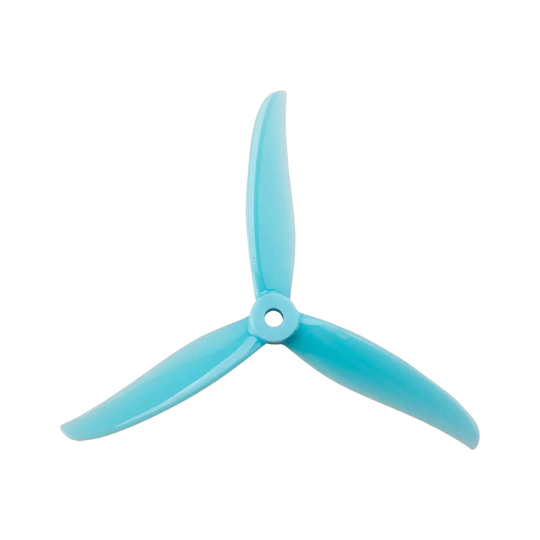 Gemfan Hurricane 4937 4.9" 3-Blade Propeller (4pcs)