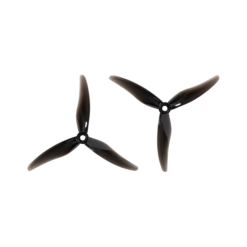 Gemfan Hurricane Durable Tri Blade 51477 Propellers (2CW + 2CCW)