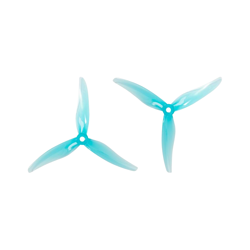 Gemfan Hurricane Durable Tri Blade 51477 Propellers (2CW + 2CCW)