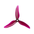 Gemfan Hurricane Durable Tri Blade 51499 Propellers CW/CCW 1 Pack (4 Pieces) transparent dark mode product image 2