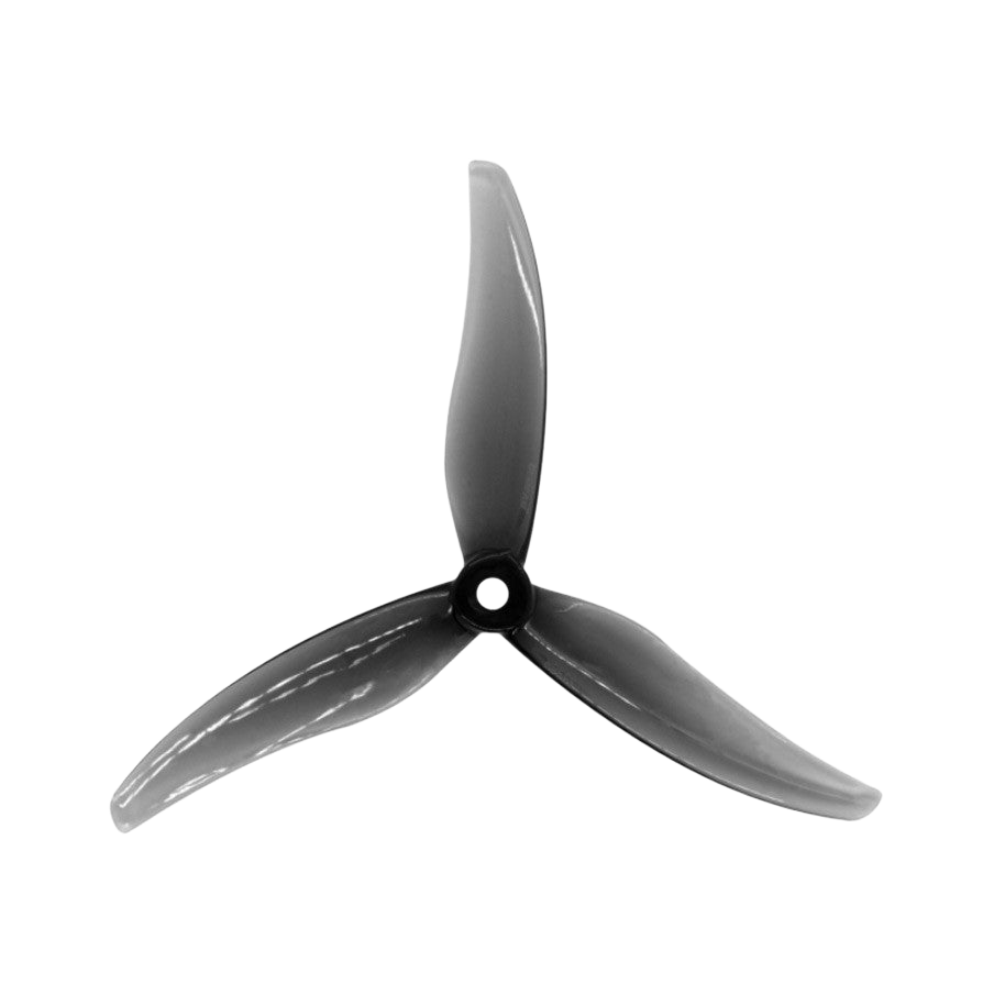 Gemfan Hurricane 5536-3 5.5" Tri Blade Propellers (2CW+2CCW)