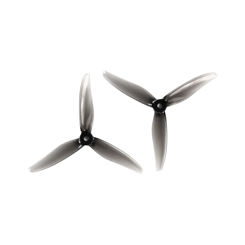 Gemfan Hurricane Durable 51277 3-Blade Propellers (2CW + 2CCW)