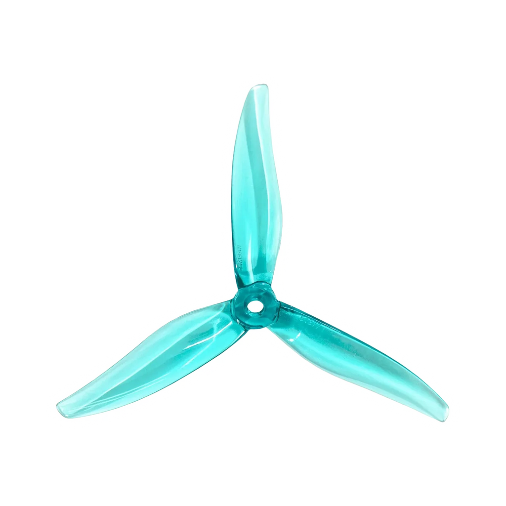 Gemfan Hurricane Durable Tri Blade 51466 Propellers dark-mode image 2