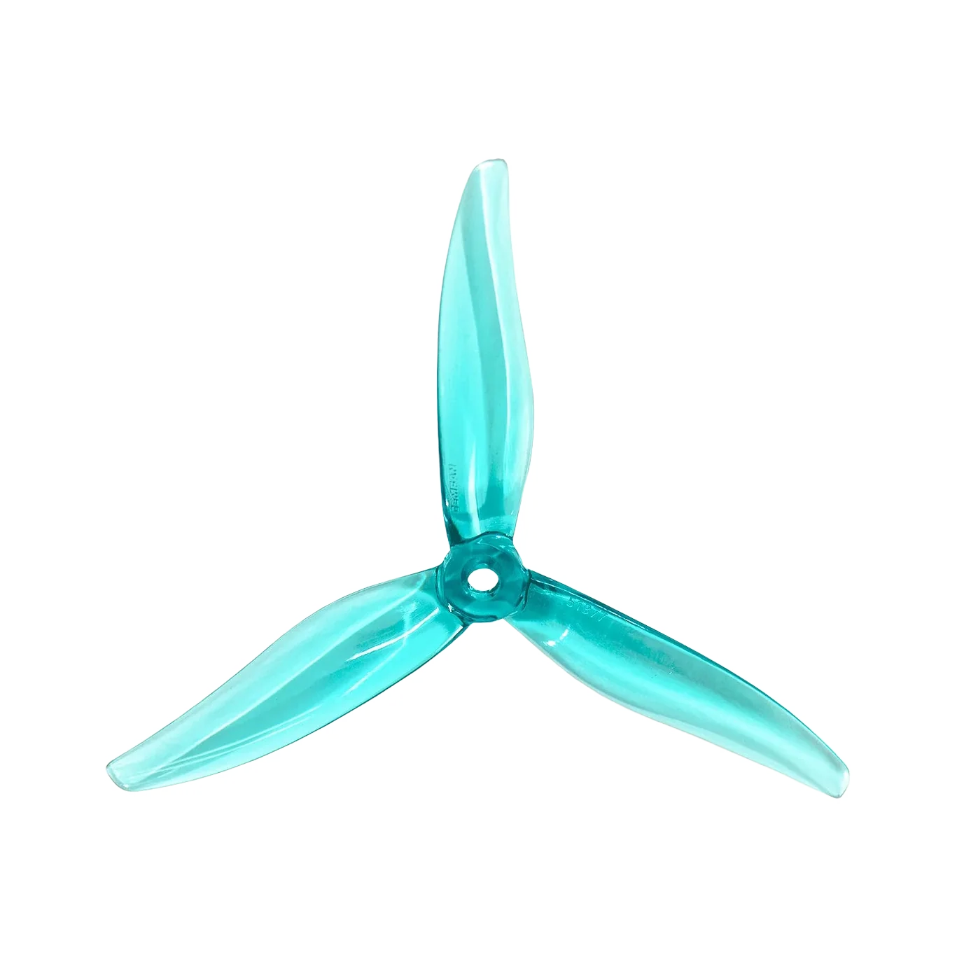 Gemfan Hurricane Durable Tri Blade 51466 Propellers dark-mode image 2