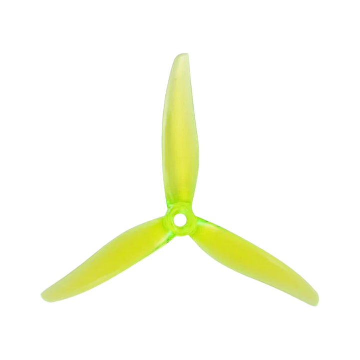 Gemfan Hurricane MCK Edition REV3 51366-3 Durable Tri-Blade 5" Props