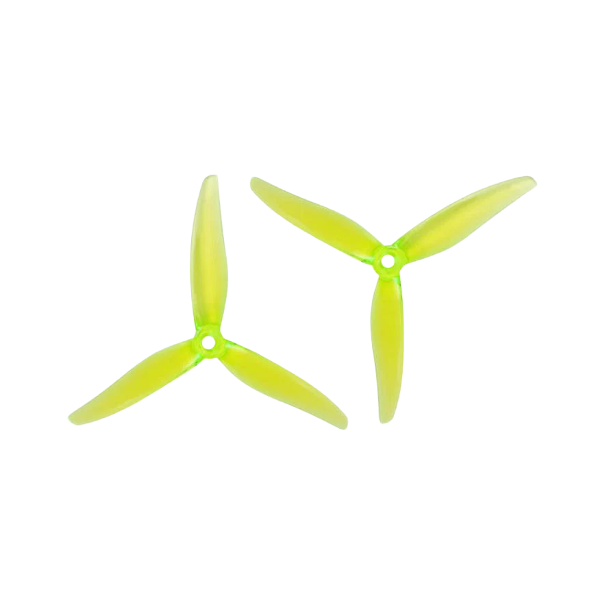 Gemfan Hurricane MCK Edition REV3 51366-3 Durable Tri-Blade 5" Props