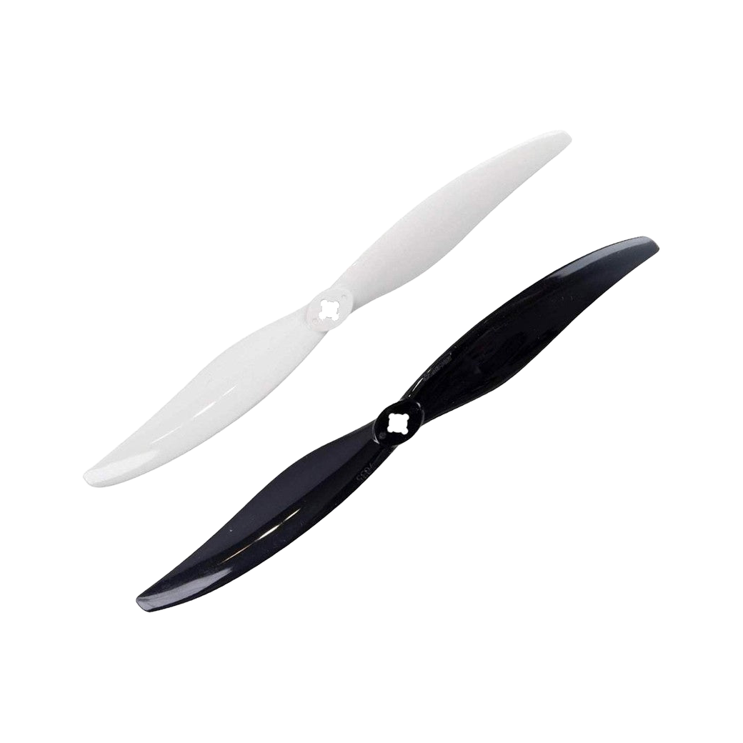 Gemfan LR 7035 7" 2-Blade Propeller (2CW + 2CCW)