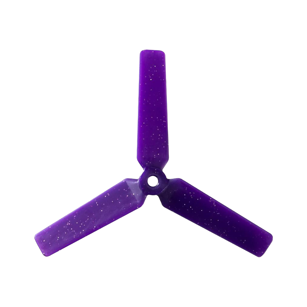 Gemfan Master 3D 5" Propeller (2CW + 2CCW)