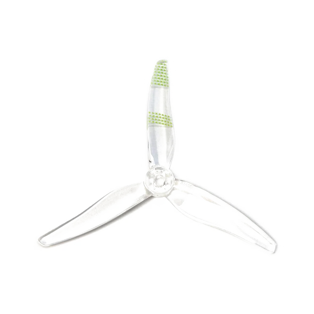 Gemfan Moonlight V2 LED propellers - transparent dark mode image 2