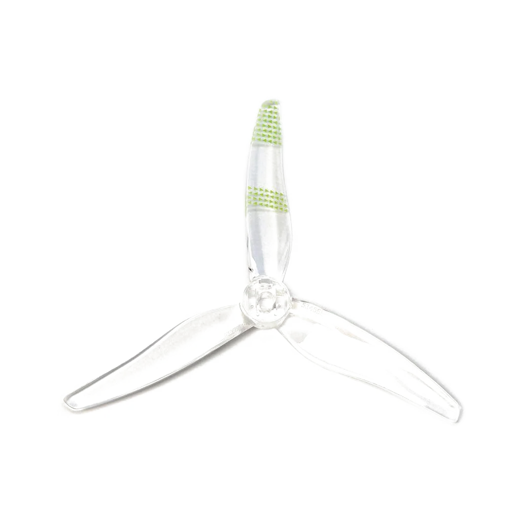 Gemfan Moonlight V2 LED propellers - transparent dark mode image 2