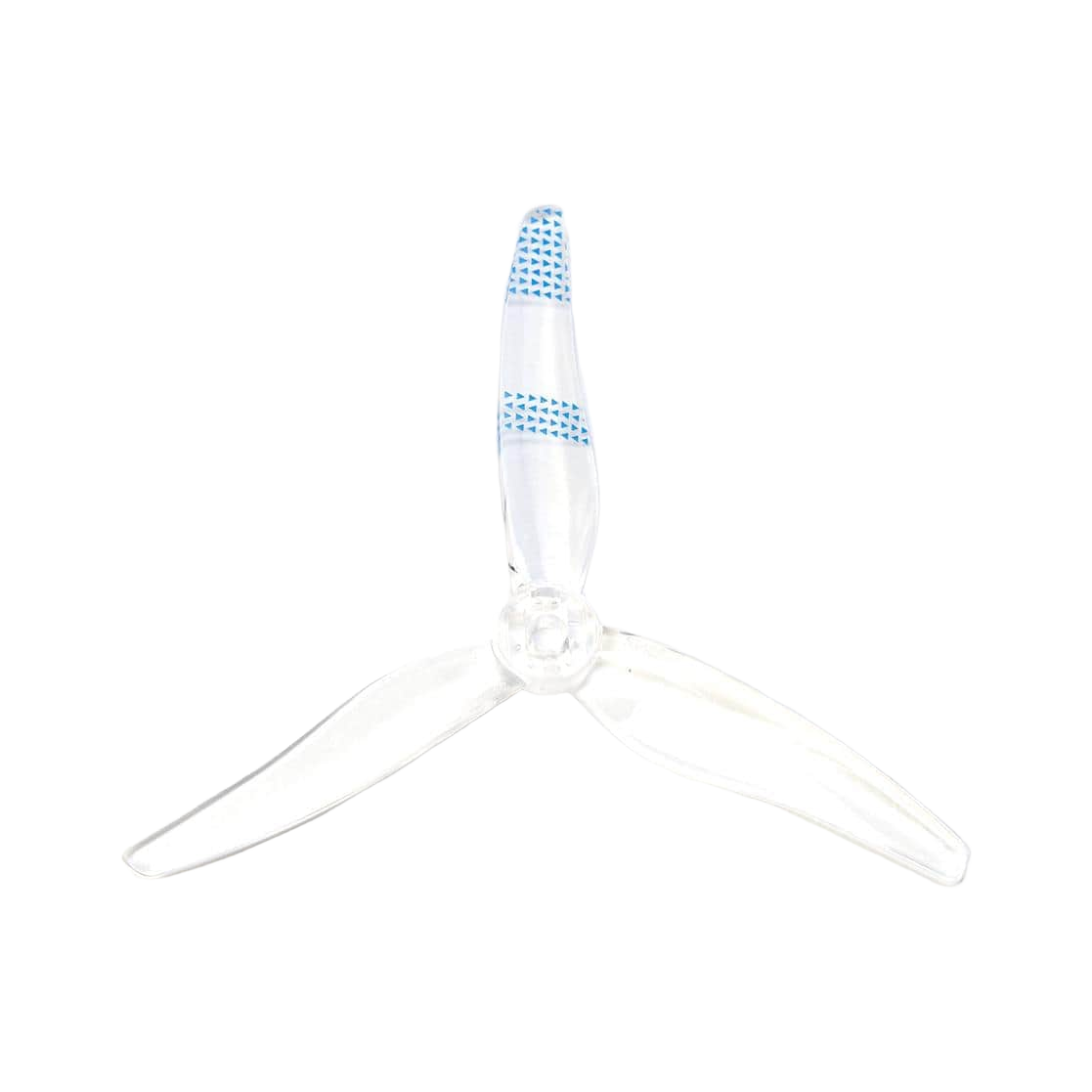 Gemfan Moonlight V2 51433 5" Durable Tri-Blade LED Propeller (2CW + 2CCW)