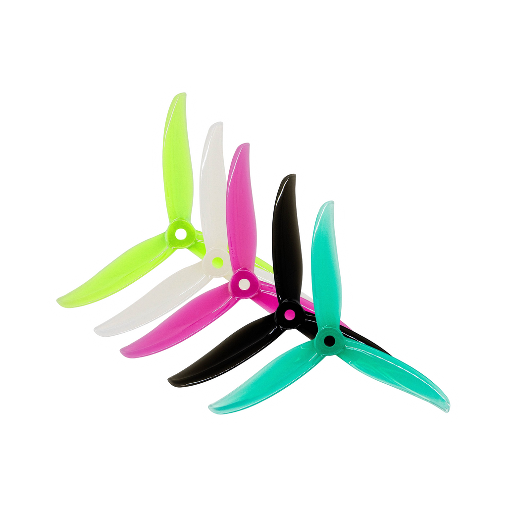 Gemfan Sbang 4934 4.9" 3-Blade Propeller (4pcs)