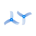 Gemfan Hulkie Durable Tri Blade 2040 2" Propellers (4CW + 4CCW)