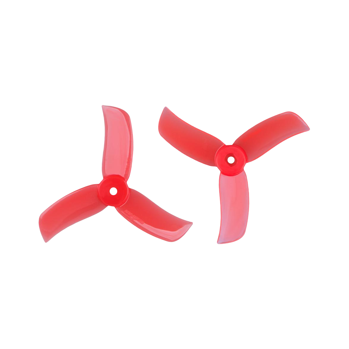 Gemfan Hulkie Durable Tri Blade 2040 2" Propellers (4CW + 4CCW)