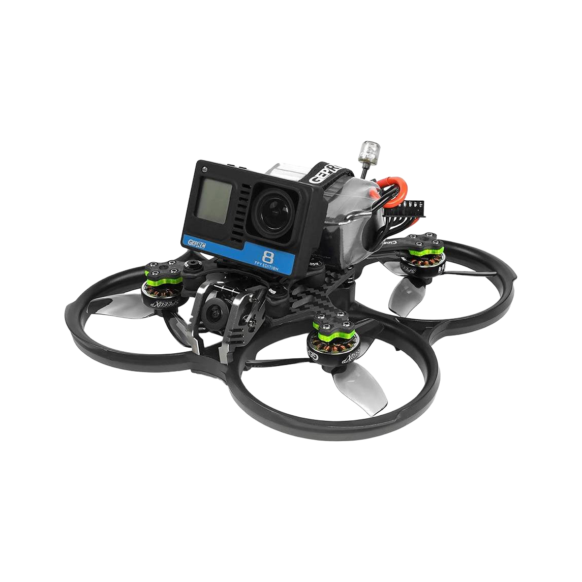 GEPRC CineBot30 3" Analog FPV Drone w/ Caddx Ratel 2 Camera - 4S/6S