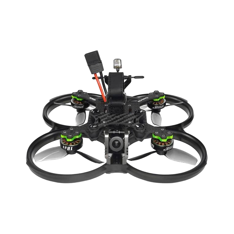 GEPRC CineBot30 3" Analog FPV Drone w/ Caddx Ratel 2 Camera - 4S/6S