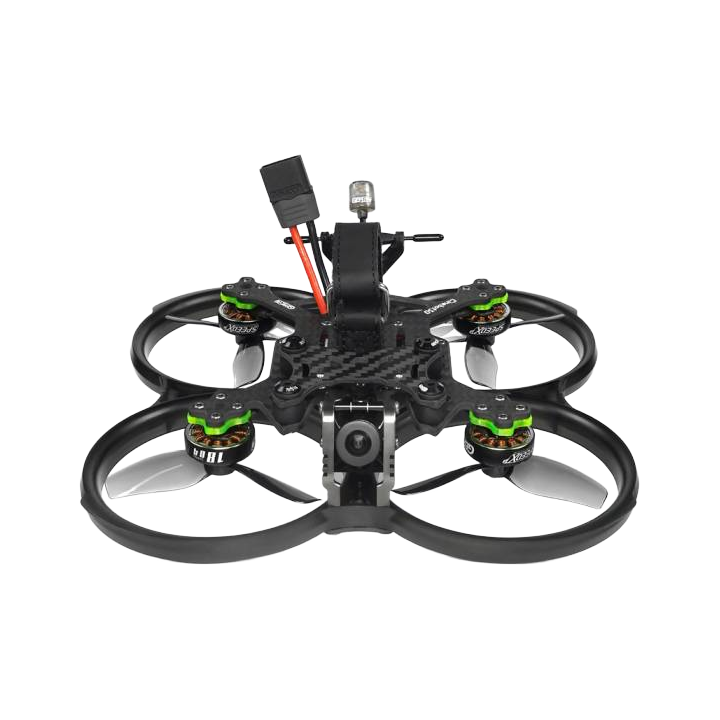 GEPRC CineBot30 3" HD FPV Drone w/ Vista Nebula Pro - 6S