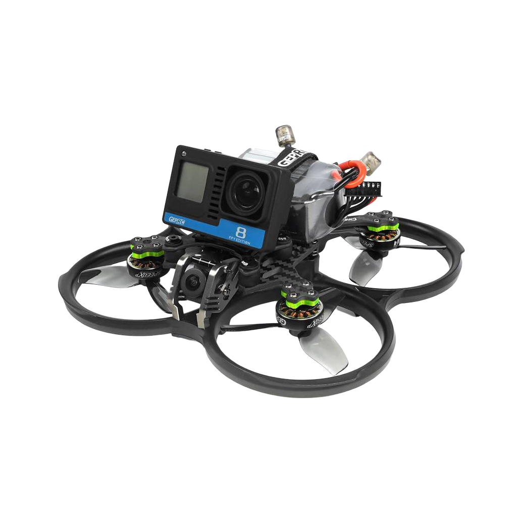 GEPRC CineBot30 3" HD FPV Drone w/ Walksnail Avatar - 6S