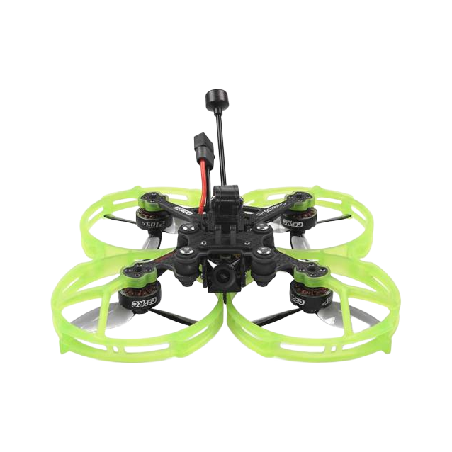 GEPRC CineLog 35 P 3.5" Cinewhoop Drone HD w/ Caddx Nebula Pro - 6S