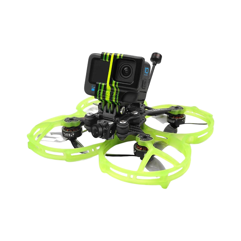 GEPRC CineLog 35 P 3.5" Cinewhoop Drone HD w/ RunCam Wasp - Performance Edition